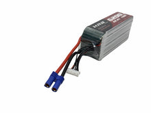 Load image into Gallery viewer, HRB 6200MAH 100C 22.2V 6S Soft Case Lipo W EC5 Connector Rc Part #18343
