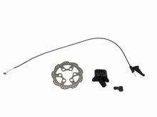 Load image into Gallery viewer, Losi Promoto Front Brake Pads Cable / Line &amp; Caliper Disc Rotor LOS262009 #17781
