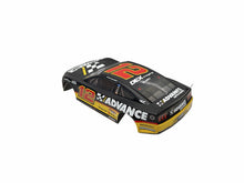 Load image into Gallery viewer, New Losi Nascar Ryan Blaney Factory Painted Black #12 Advance Auto Body #18771

