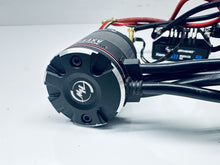 Load image into Gallery viewer, Hobbywing Xerun Axe Foc Brushless Esc (2-3s) W Axe 540 1200Kv Motor #12003
