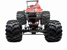 Load image into Gallery viewer, Redcat Racing 1/10 Ground Pounder ARTR Brushed 4X4 Monster Truck (READ!!) #17486
