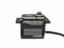 Load image into Gallery viewer, Protek Rc 170SBL Black Label High Speed Brushless Servo (HV/Metal Case) #18332
