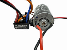 Load image into Gallery viewer, Hpi Racing SC-3SWP2 Waterproof 2-3S Esc W Firebolt 540 15T Motor (Read!) #16490
