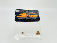 Load image into Gallery viewer, Serpent 804232 3x6x3mm Aluminum Shim (4) Rc Part #8926
