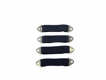 Load image into Gallery viewer, Deez Shock Bands Metalz Loopz 90MM Set Of 4 For 1/10 Scale Crawler #18948
