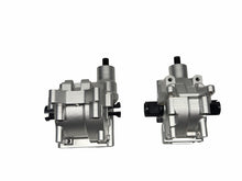 Load image into Gallery viewer, Losi 5IVE-T 2.0 Complete Front &amp; Rear Differentials W Vitavon Housings #18820
