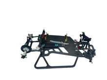 Load image into Gallery viewer, Ovalwerks 2020 KCM Tour Mod 1/12 Scale Carbon Slider/Roller W Body #15431
