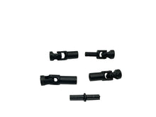 Load image into Gallery viewer, New Furitek FX118 Stock Plastic Center Driveshafts Rc Part #14166
