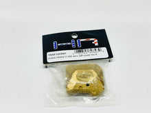 Load image into Gallery viewer, Hot Racing Trxf12ch01 Heavy 70G Brass Differential Cover Trx4 Rc Part #8720
