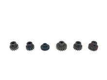 Load image into Gallery viewer, Lot Of 30 Pinion Gears (Various Sizes) For 1/10 &amp; 1/8 Scale Rc Part #14567
