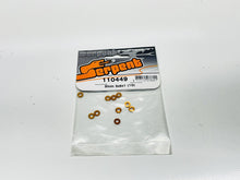 Load image into Gallery viewer, Serpent Aluminum 3x6x1mm Shim Set (10) [SER110449] Rc Part #8778
