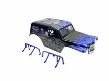 Load image into Gallery viewer, Damaged Losi LMT SonUva Digger 2.0 1/8 Factory Painted Body W Cage/Lights #19810
