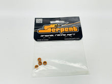 Load image into Gallery viewer, Serpent 804232 3x6x3mm Aluminum Shim (4) Rc Part #8909
