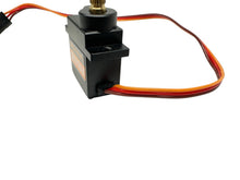 Load image into Gallery viewer, New Spektrum SX117AX Micro Metal Gear Servo Off Axial Gilamon Rc Part #17842

