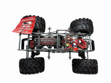 Load image into Gallery viewer, Redcat Racing 1/10 Ground Pounder ARTR Brushed 4X4 Monster Truck (READ!!) #17486
