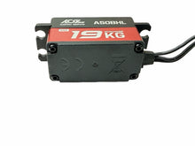 Load image into Gallery viewer, AGFRC A50BHL 19KG Low Profile Brushless Digital Steering Servo Rc Part #19710
