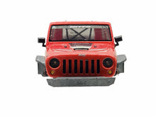 Load image into Gallery viewer, Axial 1/10 SCX10 ll 2017 Jeep Wrangler Stock Crawler Chassis W Body #19662
