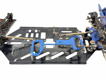 Load image into Gallery viewer, XTM Mammoth 1/8 Nitro Monster Truck Slider For Parts/Repair Rusted/Broke #18216
