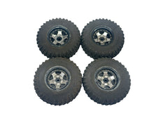 Load image into Gallery viewer, Proline 10142 Hyrax 1.9 Crawler Tires W Probuild Aluminum Wheels Set Of 4 #15439
