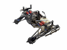 Load image into Gallery viewer, Traxxas Revo First Gen 1/10 Nitro Monster Truck Slider For Parts/Repair #18148
