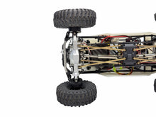 Load image into Gallery viewer, Fully Built Axial SCX24 1/24 Scale 4WS Crawler W Tons Of Upgrades ARTR #19177
