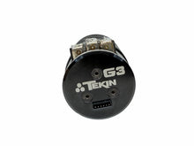 Load image into Gallery viewer, Tekin Redline T8 Gen 3 1/8 Scale Brushless Sensored 2050KV Buggy Motor #18739
