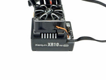 Load image into Gallery viewer, Hobbywing Xerun XR10 Pro 160A V4 (2-3S) Sensored Brushless 1/10 Scale Esc #19864
