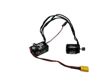 Load image into Gallery viewer, Hpi FLX18-3S20-Wp Flux Crawler Esc &amp; FLX18-1621 Outrunner 3500KV Motor #15990
