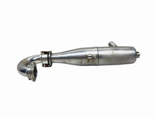 Load image into Gallery viewer, Protek Rc 2090 Tuned Exhaust Pipe W Manifold For 1/8 Scale .21 Engine #17678
