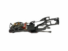 Load image into Gallery viewer, Vanquish VRD Carbon Setup W Corrupt Carbon Works Rails, Body, &amp; Links #19792
