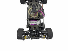 Load image into Gallery viewer, Rare Serpent 710 4WD 1/10 Scale Nitro On Road Car Roller W Servos Rc Part #18416
