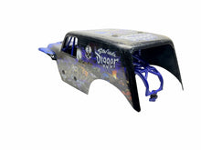 Load image into Gallery viewer, Damaged Losi LMT SonUva Digger 2.0 1/8 Factory Painted Body W Cage/Lights #19810
