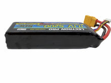 Load image into Gallery viewer, Lectron Pro 5200Mah 50C 11.1V 3S Soft Lipo Pack W XT60 Connector Rc Part #18137
