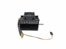 Load image into Gallery viewer, Spektrum Firma 2050KV Brushless 1/8 Scale Motor W Heatsink &amp; Fan Rc Part #17981
