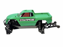 Load image into Gallery viewer, Traxxas Stampede 4X4 VXL 1/10 Monster Truck Slider W Body &amp; Upgrades #19051
