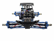 Load image into Gallery viewer, Traxxas Revo 3.3 1/10 Scale Nitro Monster Truck Slider/Roller W Upgrades #18872
