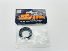Load image into Gallery viewer, Serpent 804304 Geardiff Pully Front Aluminum 35T Rare Rc Part #8993
