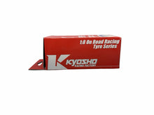 Load image into Gallery viewer, New Kyosho 1/8 Scale On Road Racing Tyre Series Rear Tyre 32° Rc Part #18203
