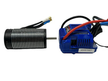 Load image into Gallery viewer, New Traxxas Velineon VXL-6S Brushless ESC &amp; 2000kv Motor Rc Part #17128
