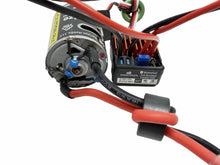 Load image into Gallery viewer, Spektrum XSE1025 Firma 25A Brushed ESC W Dynamite 380 37T Brushed Motor #17887
