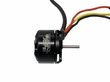 Load image into Gallery viewer, 3 Brothers Rc BlackJacket 2000KV 1/10 Scale Crawler Motor Rc Part #19392
