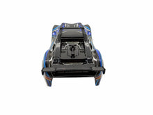 Load image into Gallery viewer, New Traxxas Rustler 4X4 BL-2S Blue Clipless 1/10 Scale Body 6740-Blue #18793
