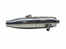 Load image into Gallery viewer, Rare O.S. Engines Speed Tuned Silencer T-1040 R52 Pipe Only Rc Part #18450

