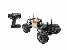 Load image into Gallery viewer, Vintage Kyosho Wild Dodge Ram 1/10 4WD Nitro Monster Truck (Needs Work!) #18899
