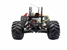 Load image into Gallery viewer, Vintage Kyosho Wild Dodge Ram 1/10 4WD Nitro Monster Truck (Needs Work!) #18899

