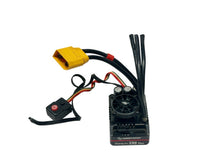 Load image into Gallery viewer, Hobbywing XeRun XR8 Plus G2S Sensored 2-6S 1/8 Scale Brushless Esc #16618
