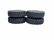 Load image into Gallery viewer, Team Ottsix Voodoo KLR X4 1.9” Crawler Tires W Foams Set Of 4 Rc Part #19960
