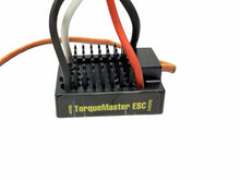 Load image into Gallery viewer, Holmes Hobbies TorqueMaster BR-XL Brushed Waterproof 80A 6S Crawler Esc #19653
