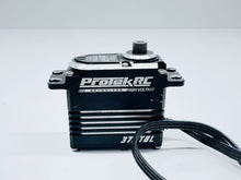 Load image into Gallery viewer, ProTek RC 370TBL "Black Label" Waterproof High Torque Bl Crawler Servo #9902
