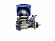 Load image into Gallery viewer, XTM 24.7 1/8 Scale Big Block Nitro Engine (Needs Pullstart) Rc Part #18890
